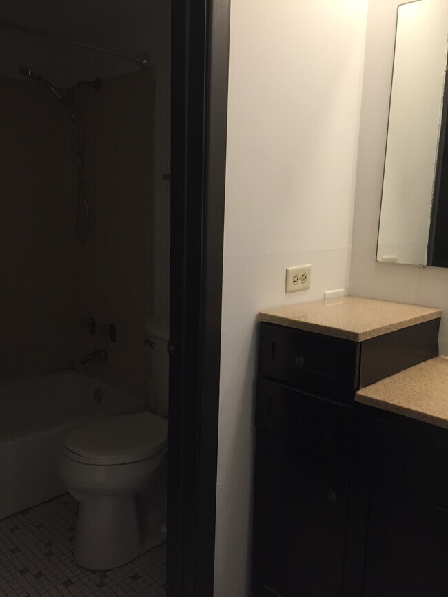 Separate toilet and tub - 8060 W 95th St