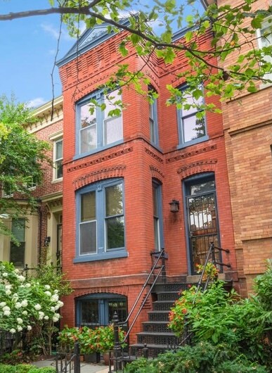 Building Photo - 1511 Q St NW
