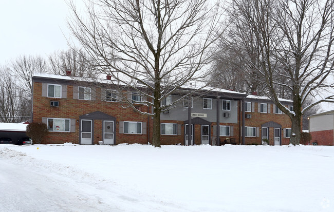 Foto del edificio - Central Park West Townhomes