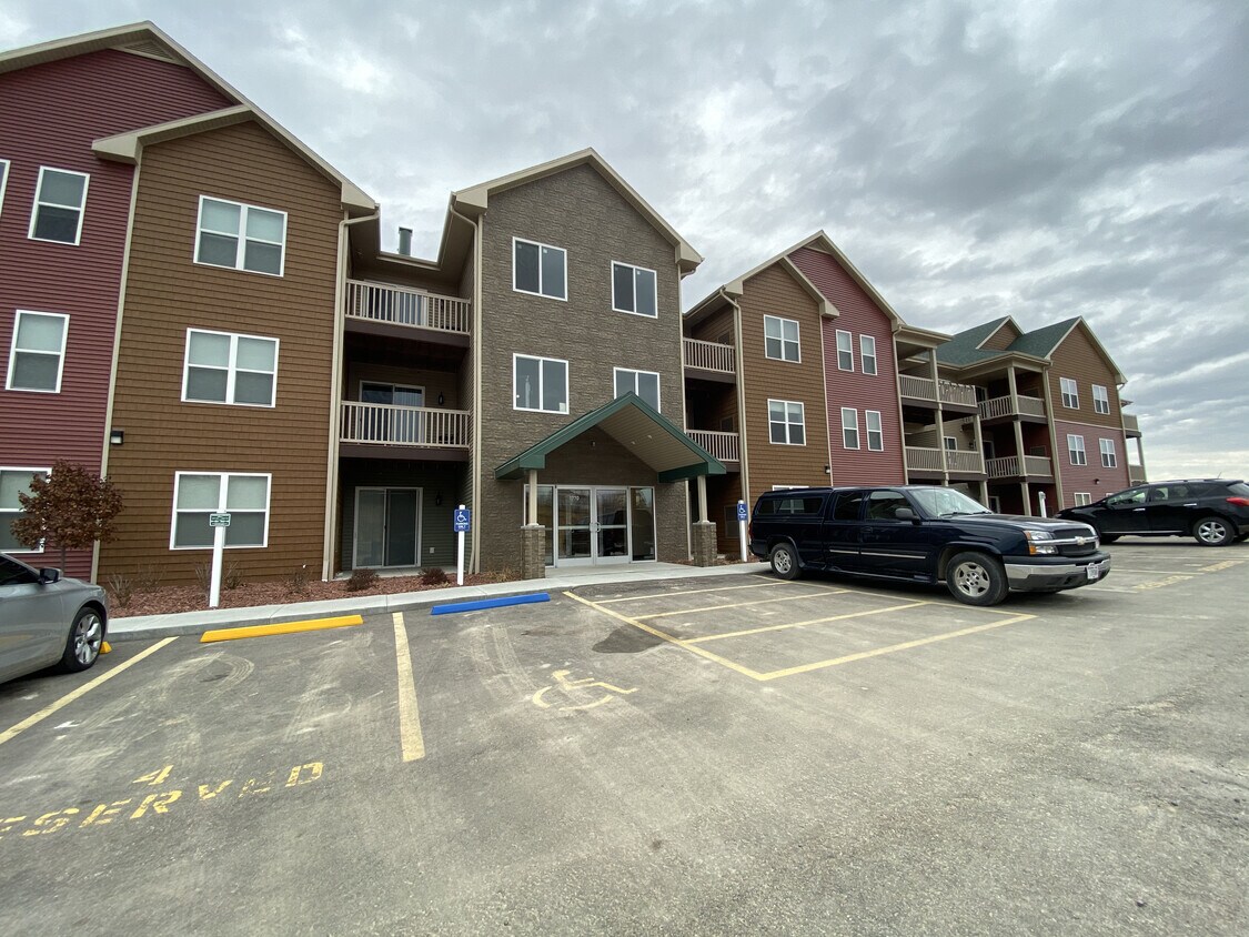 The Lofts at Hawks Ridge Apartments Beloit, WI