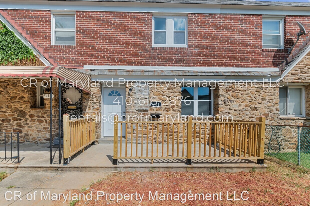 Primary Photo - 3 br, 2 bath House - 5111 Woolverton Ave