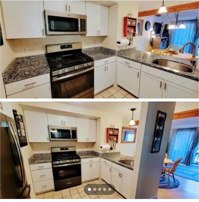 Cocina compartida - 501 Bean Hill Rd