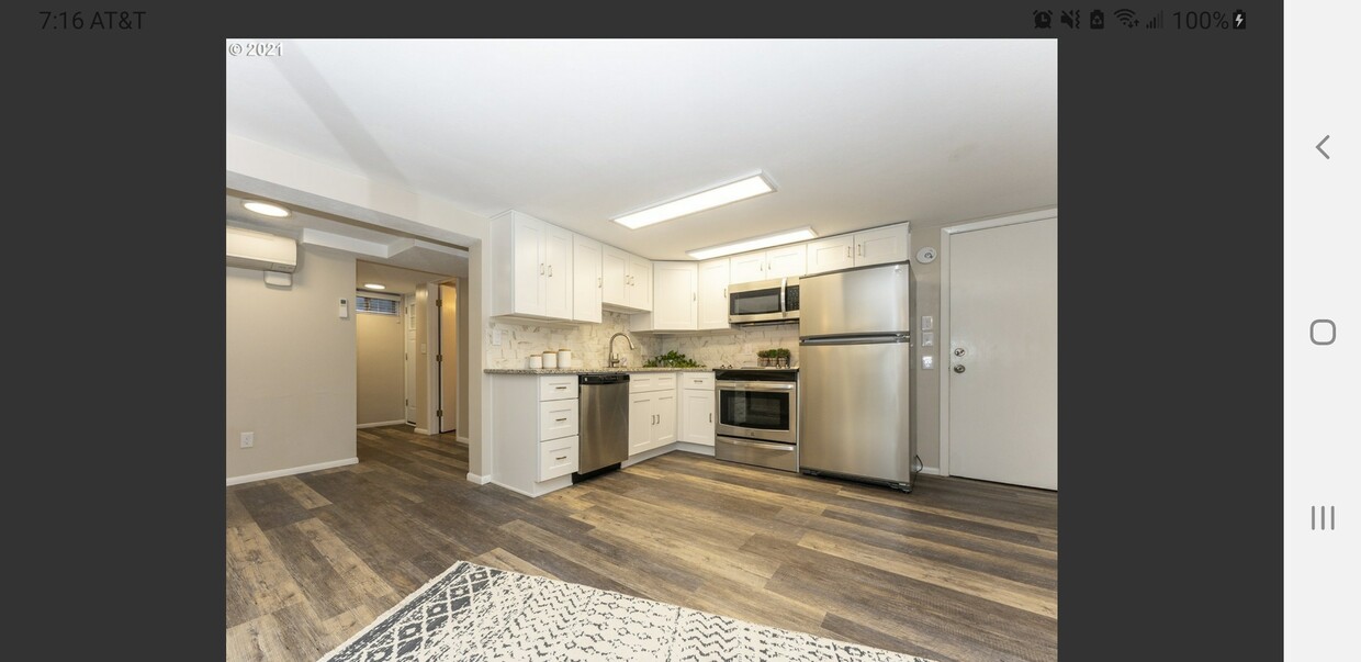 Newly remodeled with new appliances - 6845 N Albina Ave