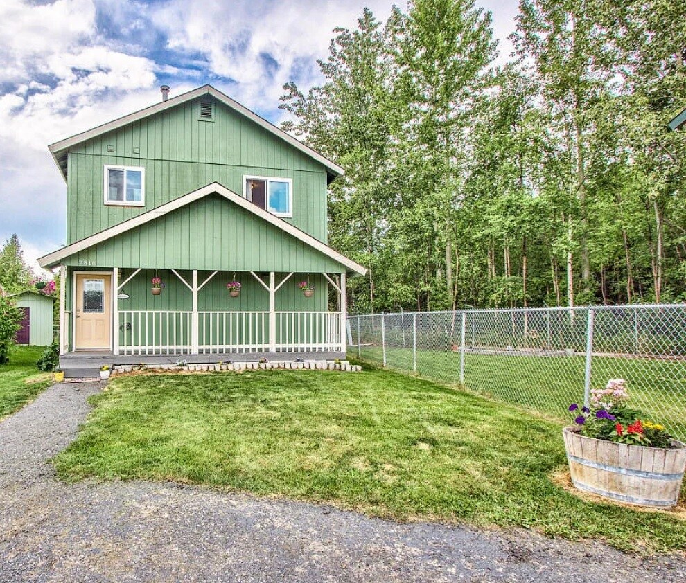 7816 Moose Run Cir, Anchorage, AK 99507 House Rental in Anchorage, AK