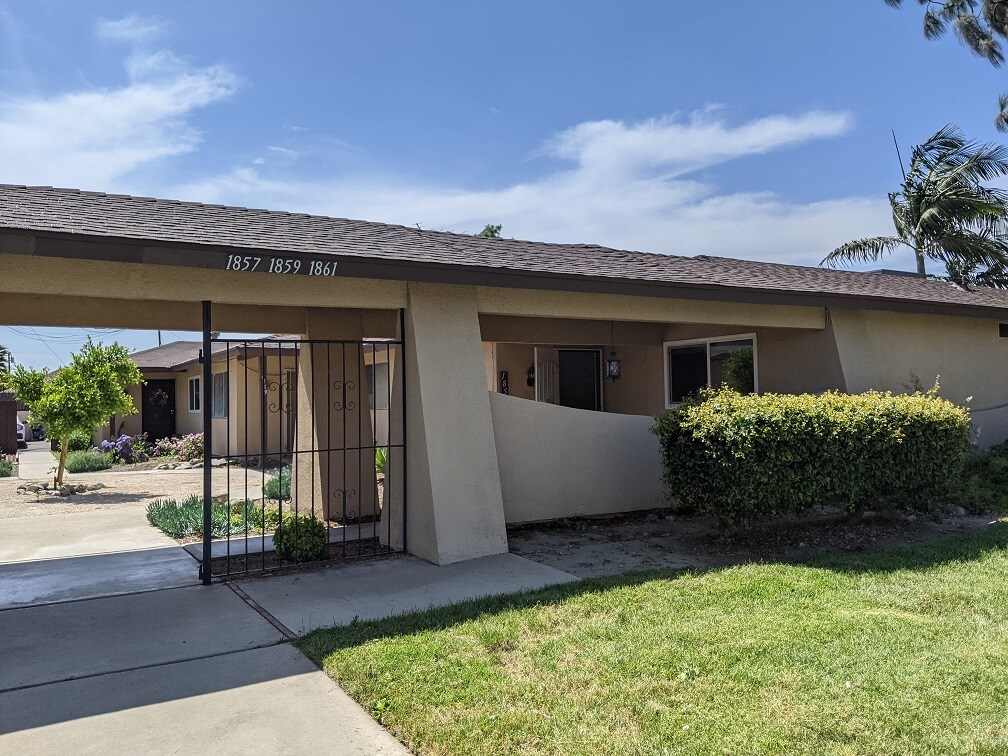 1857 Benedict Way, Pomona, CA 91767 Townhome Rentals in Pomona CA