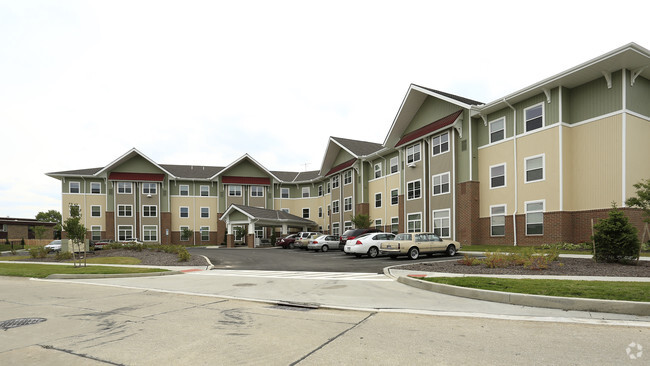 Foto del edificio - Maple Park Place Senior Living