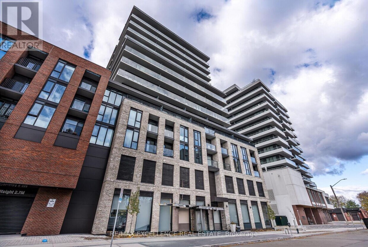 Primary Photo - 1 Jarvis St