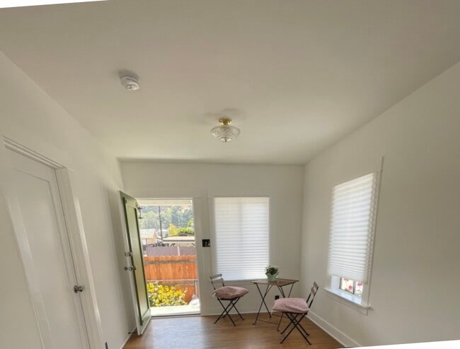 Living Room - 241 Joy St