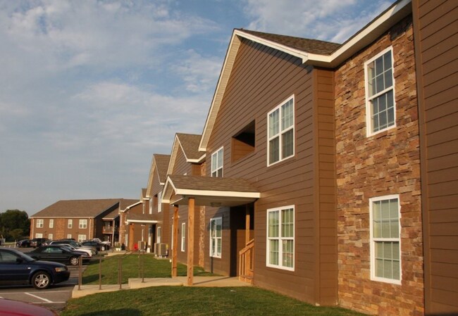 Foto del interior - Legacy Place Apartments