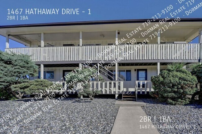 Photo - 1467 Hathaway Dr Apartment