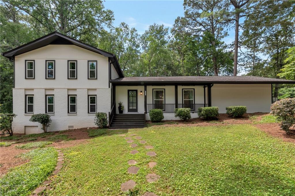Primary Photo - 3480 Tanbark Ct NE