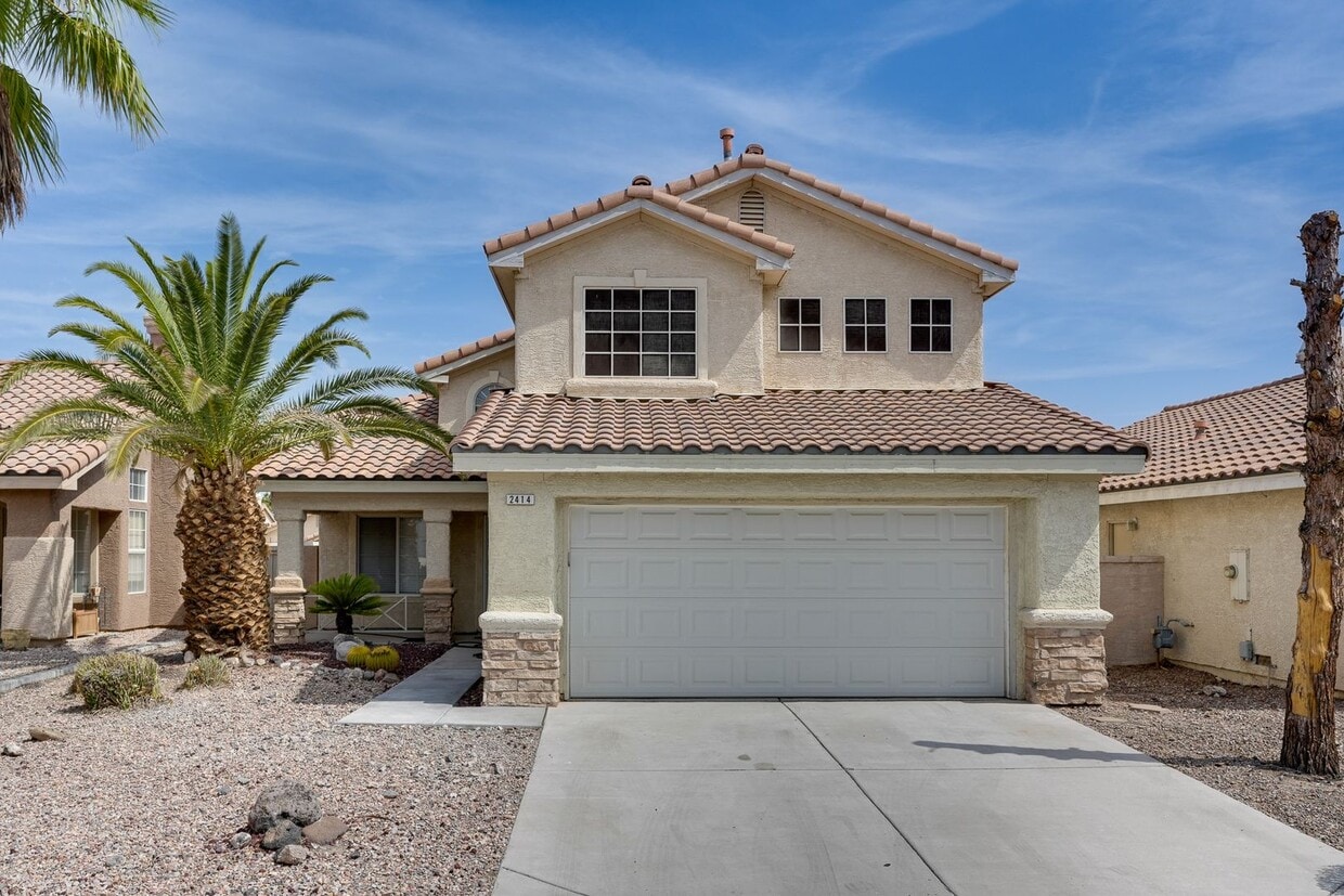 Primary Photo - UPGRADED 3 BEDROOM HOME IN GREEN VALLEY