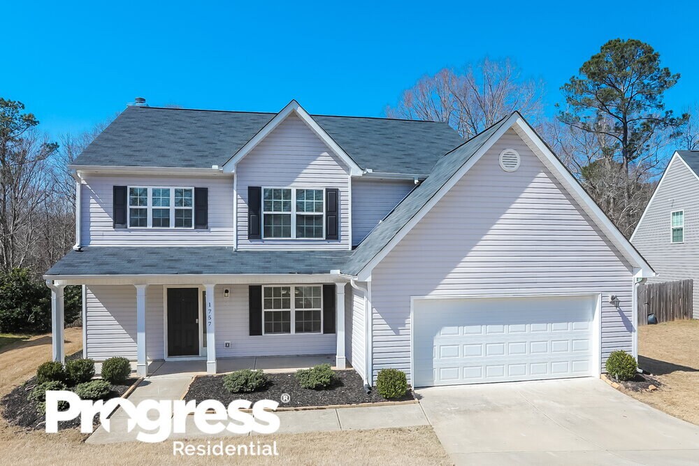 1757 Maxey Ln, Winder, GA 30680 House Rental in Winder, GA
