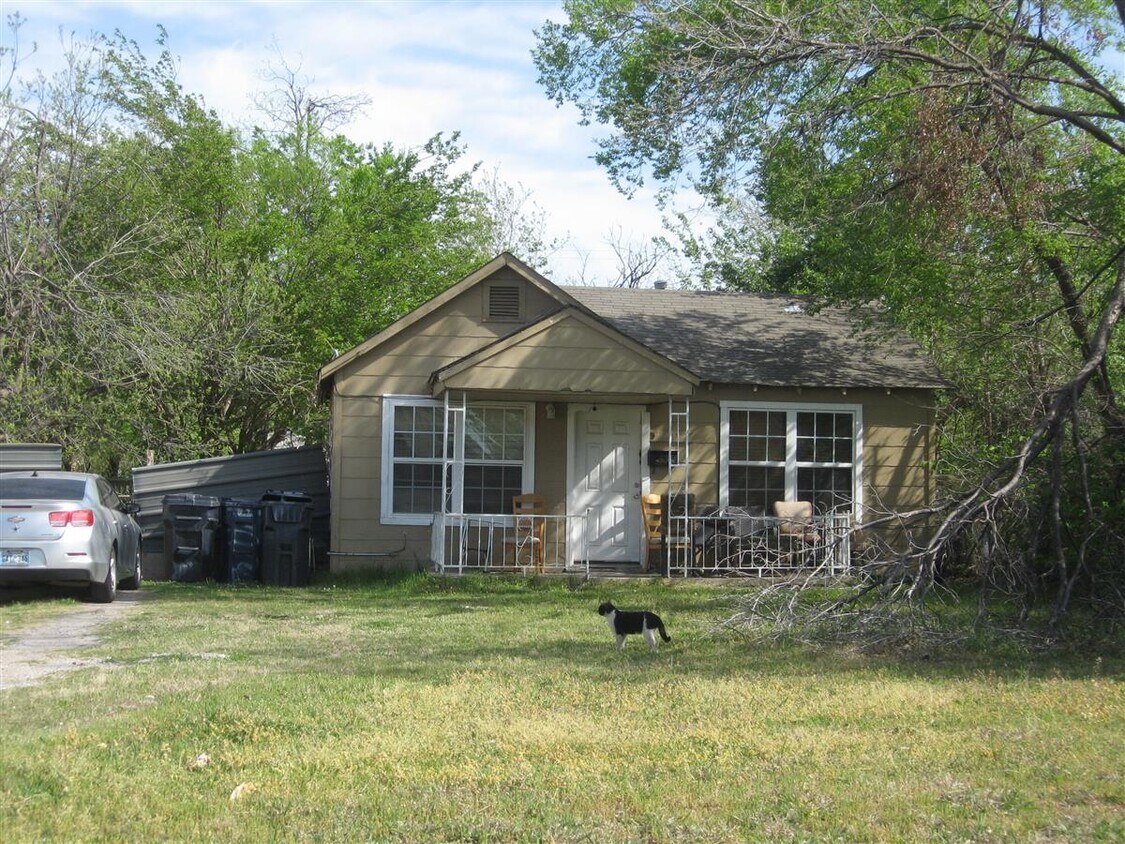 721 SW 32nd St, Oklahoma City, OK 73109 House Rental in Oklahoma City
