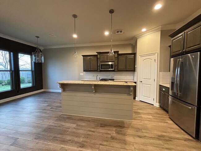 Foto del edificio - JAMESTOWNE SUBDIVISION IN NORTH BOSSIER (B...