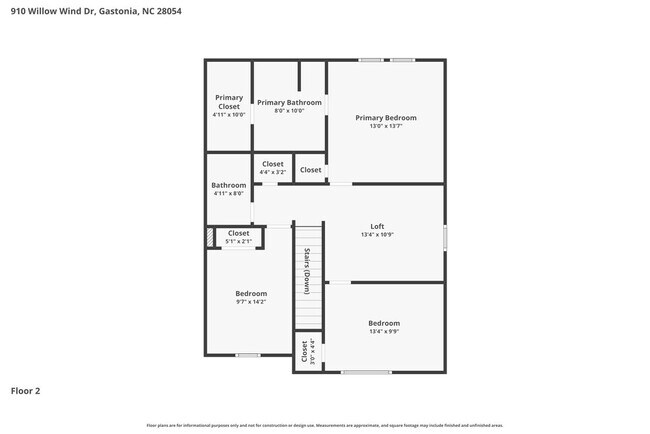 Foto del edificio - 910 Willow Wind Dr
