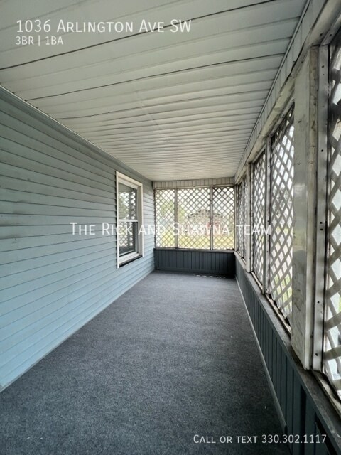 Foto del edificio - Spacious 3 bedroom for rent - Canton SW