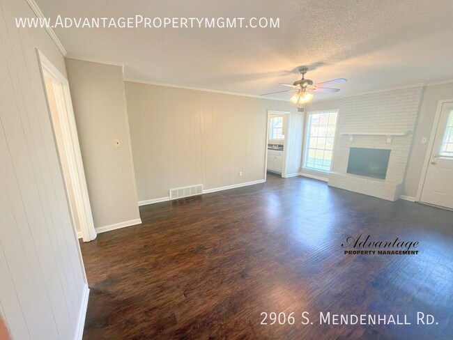 Foto del edificio - 2906 S Mendenhall Rd