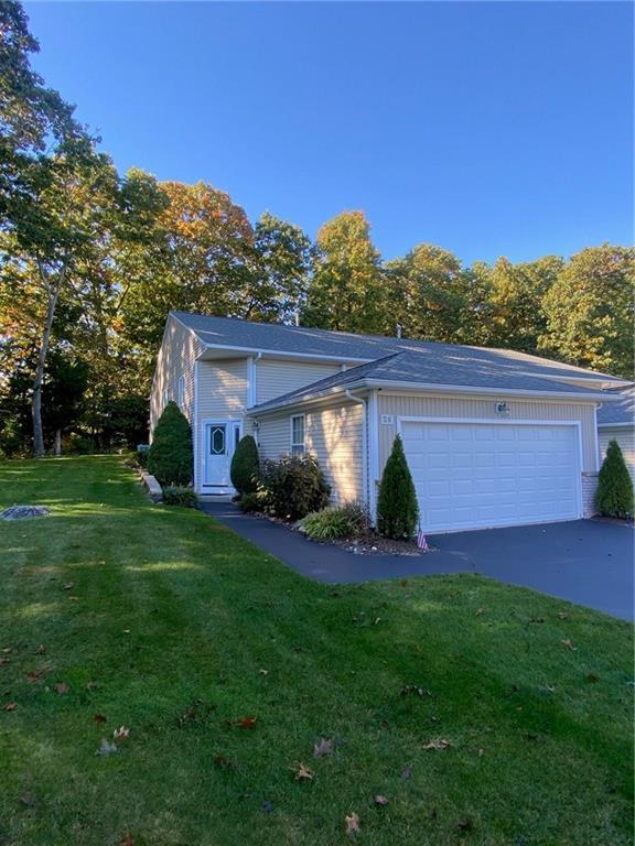 26 Hunters Run, North Providence, RI 02904 Condo for Rent in North