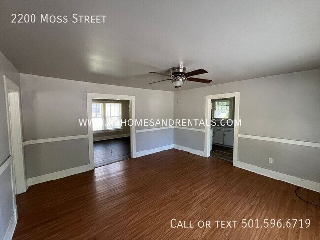 Foto del edificio - 2200 Moss St