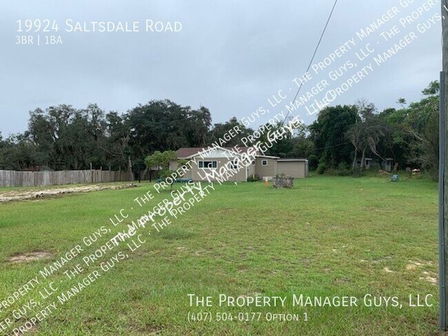 Foto del edificio - 19924 Saltsdale Rd