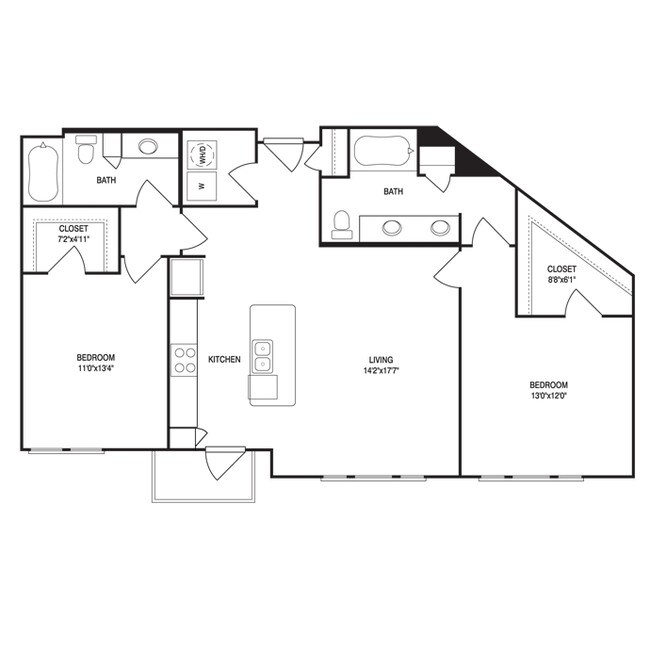 Post 510 Rentals Houston, TX