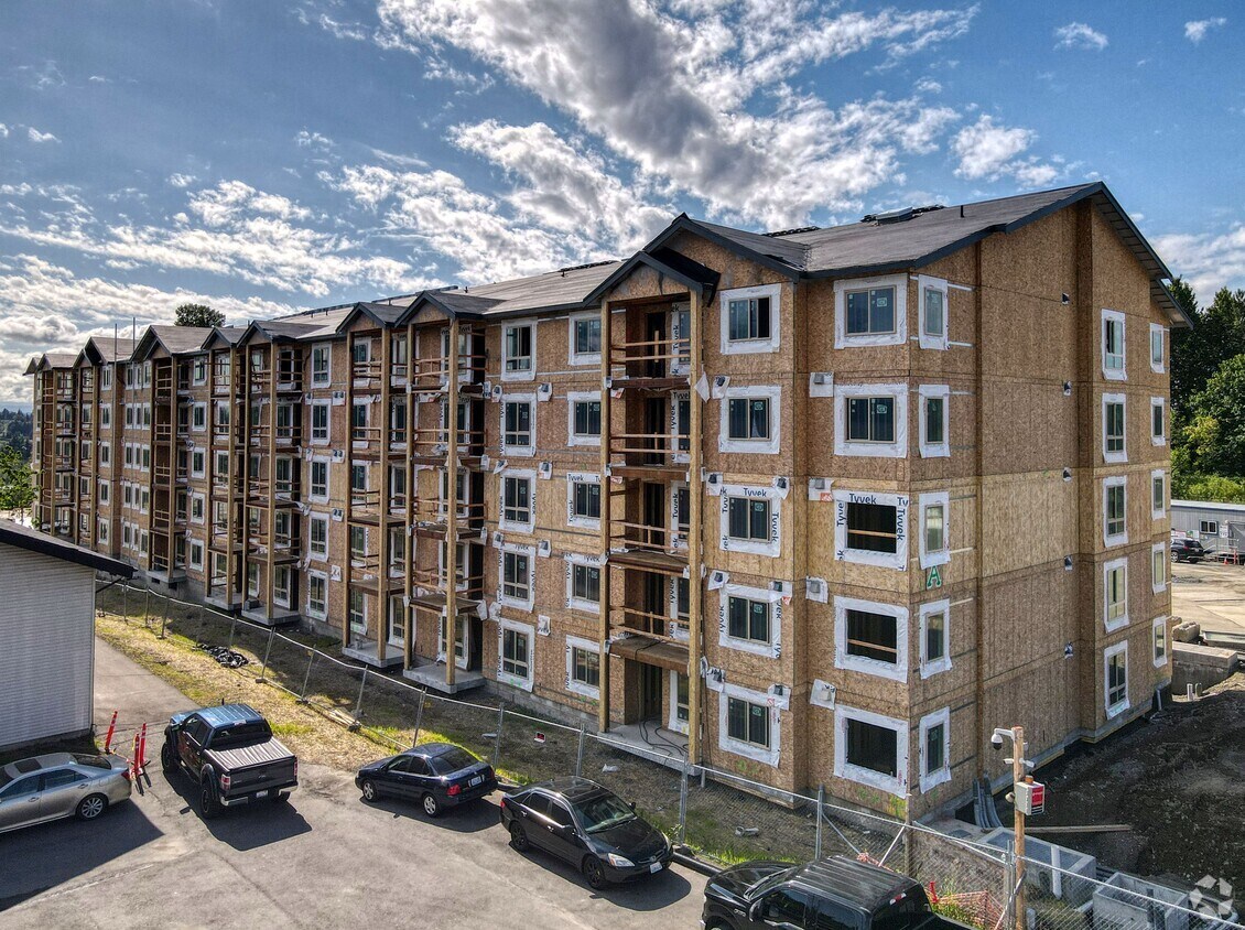 The Ravenswood Apartments Apartments in Lynnwood, WA