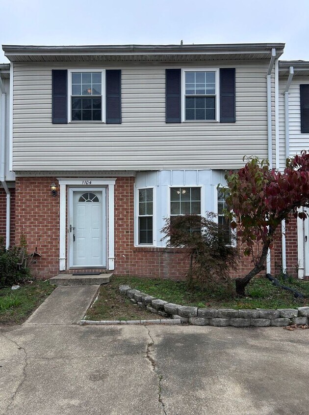 1104 Clear Springs Rd, Virginia Beach, VA 23464 - Townhome Rentals in ...