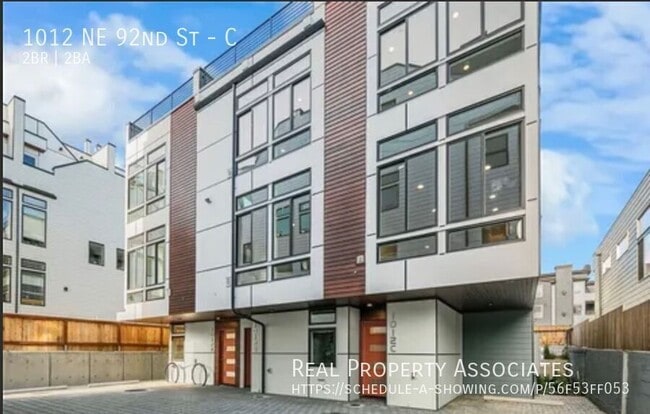 Photo - 1012 NE 92nd St-C Townhome