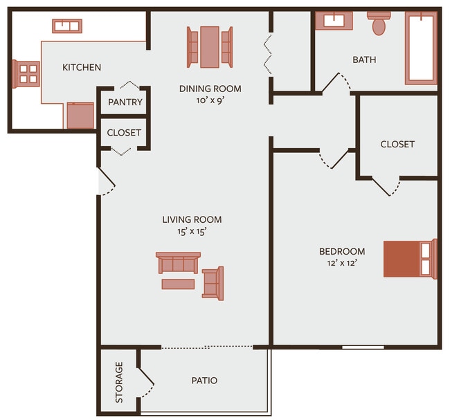 Building Photo - Somerset Apartments