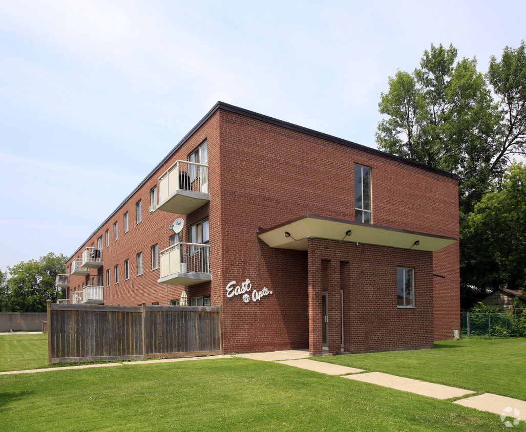 Primary Photo - East Apartments