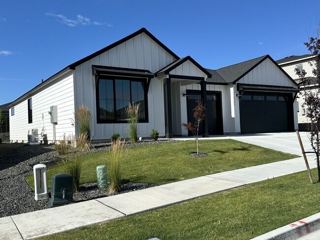 Foto del edificio - Brand New 3-Bed, 2-Bath Home for Lease – 1,877 sq ft in South Richland