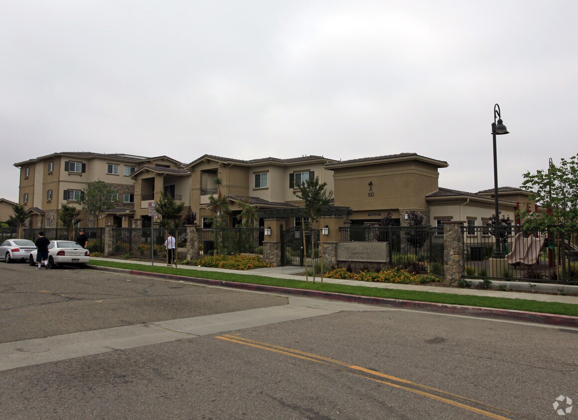 Primary Photo - Serrano Woods Apartments