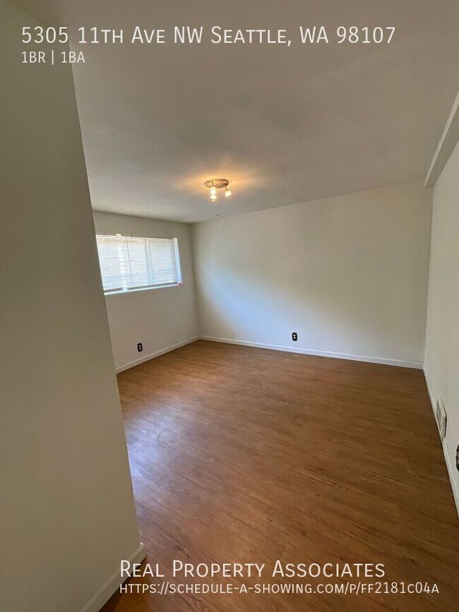 Foto del edificio - 5305 11th Ave NW
