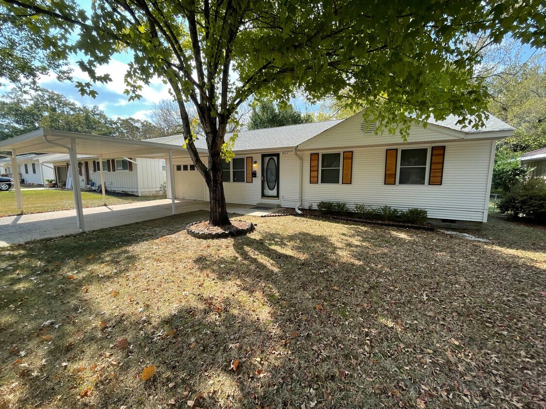 407 St, Benton, AR 72015 House Rental in Benton, AR