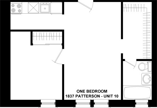 Foto del edificio - 1837 W. Patterson
