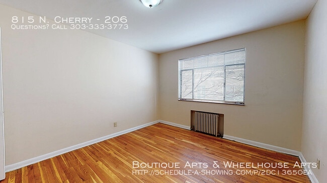 Foto del edificio - Wheelhouse Apartments