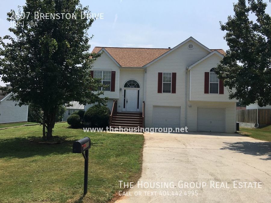 Ready Now!! Ellenwood Home!! House Rental in Ellenwood, GA