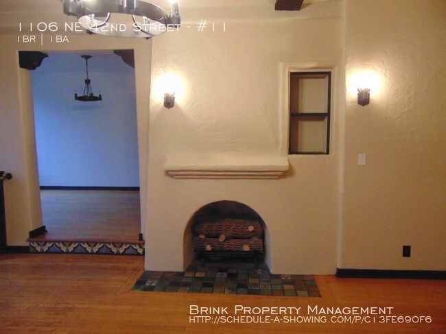 Foto del edificio - 1106 NE 42nd St