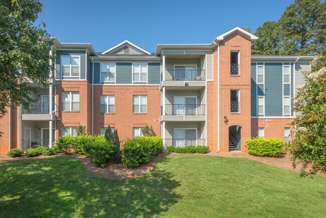 Foto del edificio - Presley Oaks