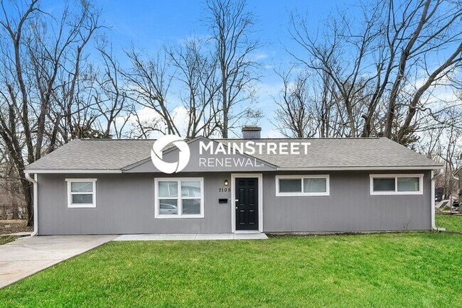 Foto del edificio - 4 Bedroom Pet-Friendly Home in Kansas City...