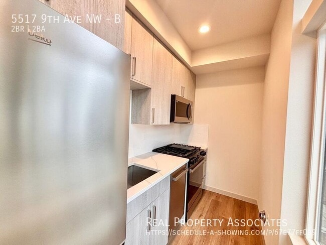 Foto del edificio - 5517 9th Ave NW