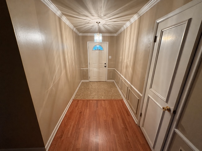 Entrada principal - 2307 Oliver Ave