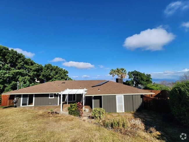 Building Photo - 458 Naalae Rd