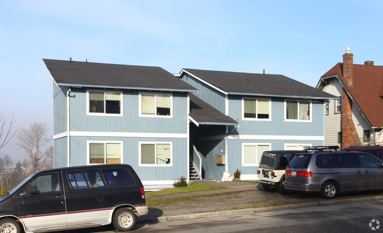 Foto del edificio - 619 S Wright Ave