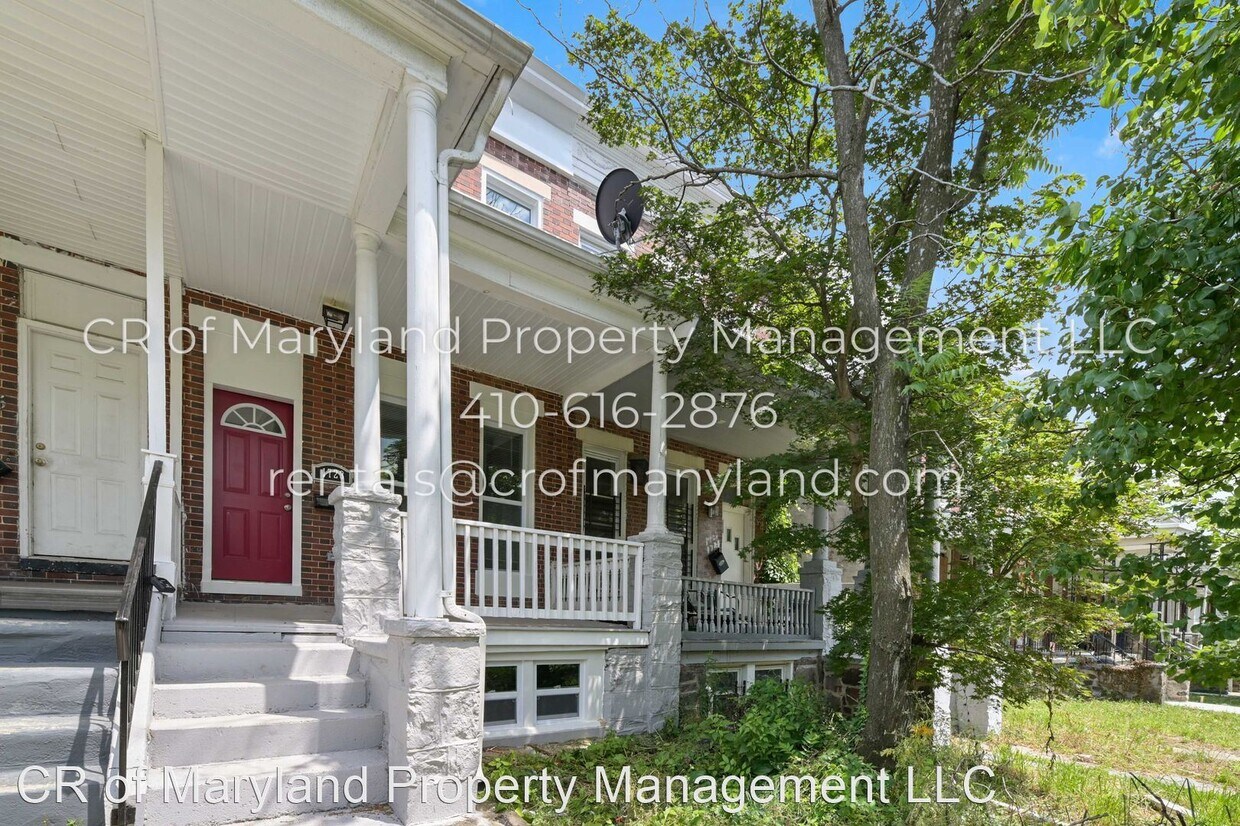 Foto principal - 3 br, 1.5 bath House - 1723 Ashburton St