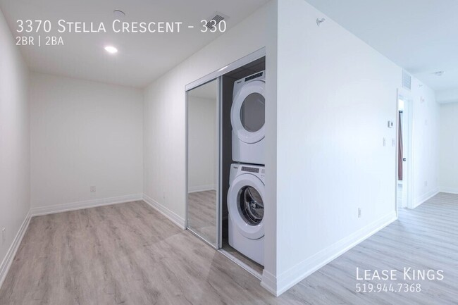 Building Photo - 330-3370 Stella Crescent| Brand New Second...