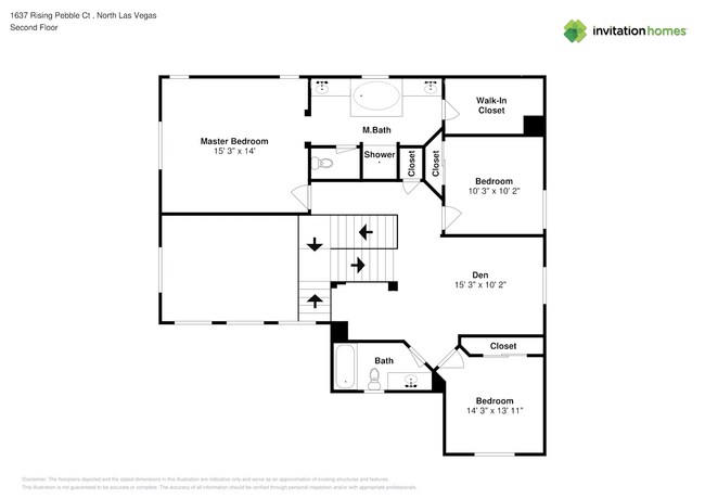 Foto del edificio - 1637 Rising Pebble Ct