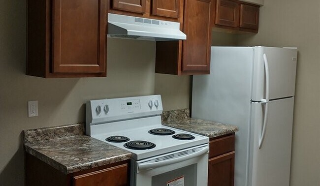 Foto del edificio - 501 Henderson Ave