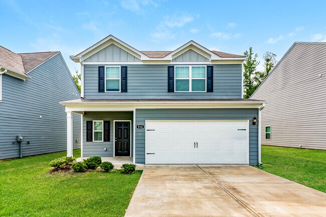 Foto del edificio - 514 Clover Cir